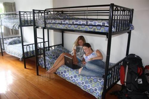 Joe'S Place Backpackers Albergue Brisbane Exterior foto