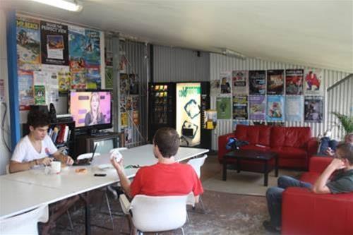 Joe'S Place Backpackers Albergue Brisbane Exterior foto