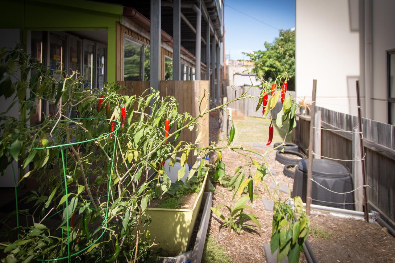 Joe'S Place Backpackers Albergue Brisbane Exterior foto