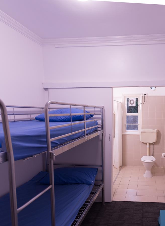 Joe'S Place Backpackers Albergue Brisbane Exterior foto